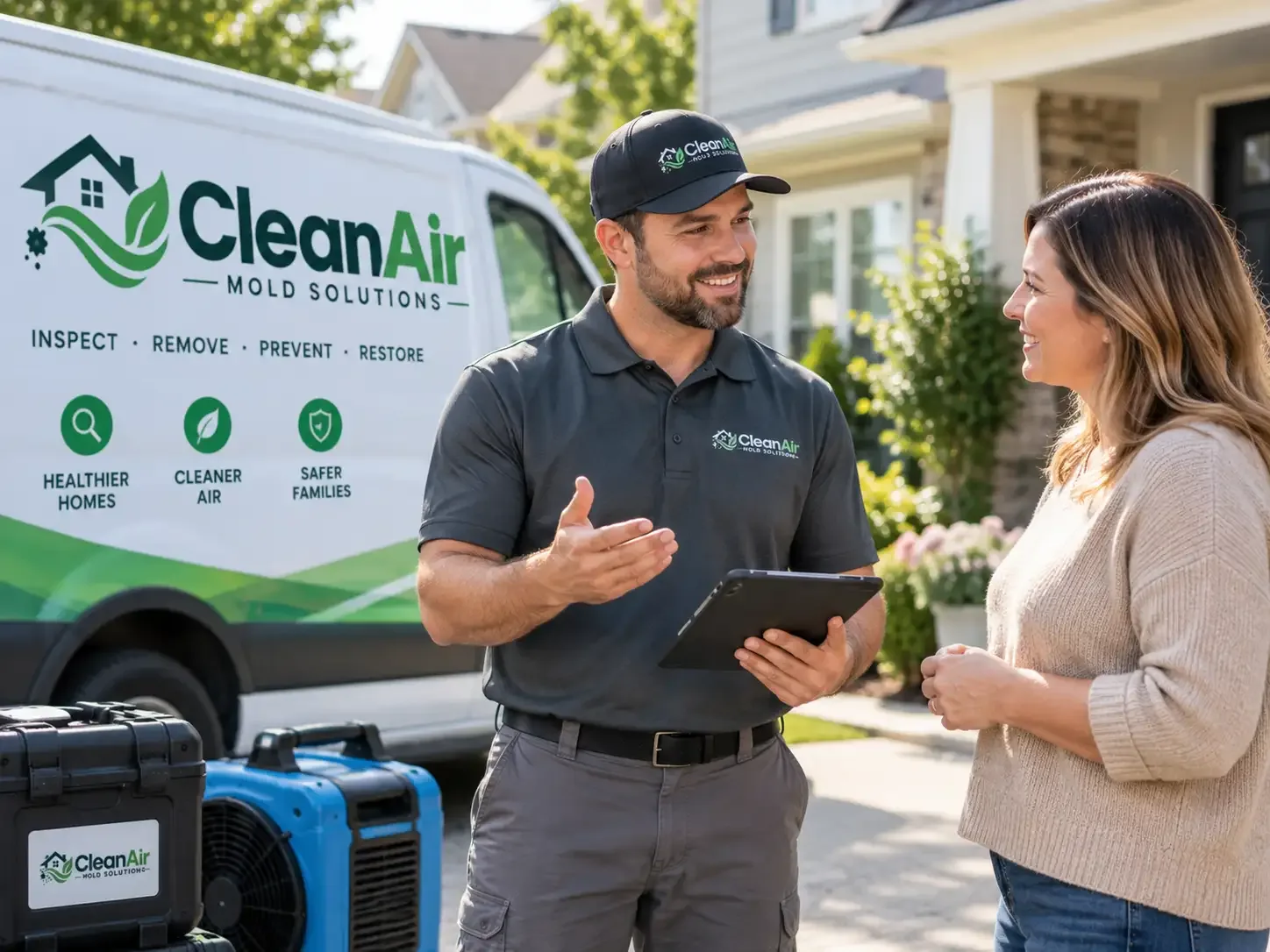 Mold Remediation Gary, TX FAQs